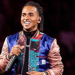 Ozuna became the Top Latin Artist of the Year 2018