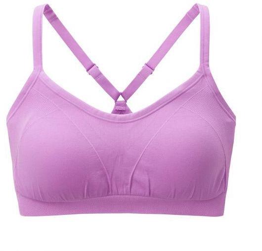 The Most at Ease Bra's