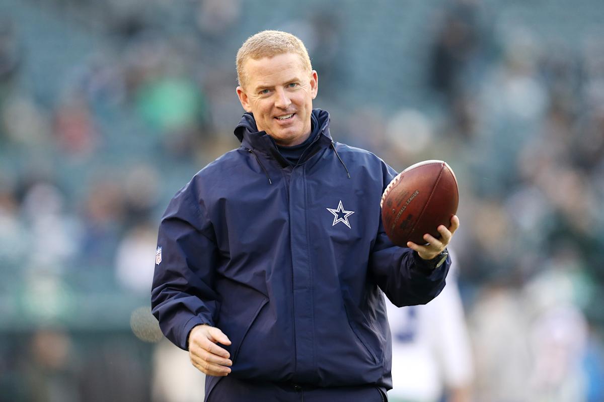 Giants hire former Cowboys coach Jason Garrett as offensive coordinator