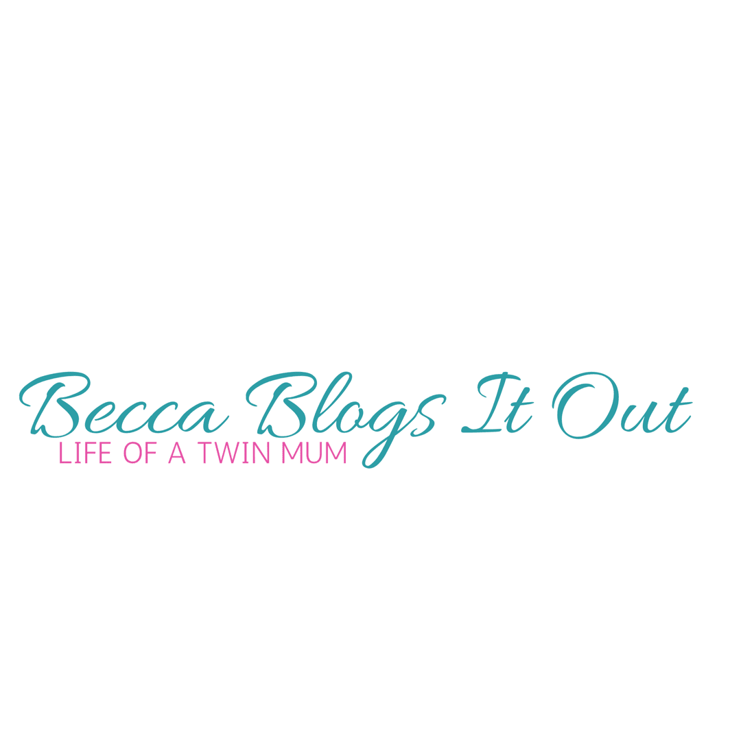 Becca Blogs It Out