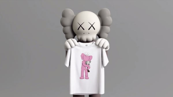 Uniqlo x KAWS Collection Has Hypebeasts Causing Mad Stampedes In Stores