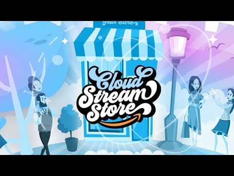 Stream Store Cloud Review Demo Build Dynamic Amazon Affiliate Stores