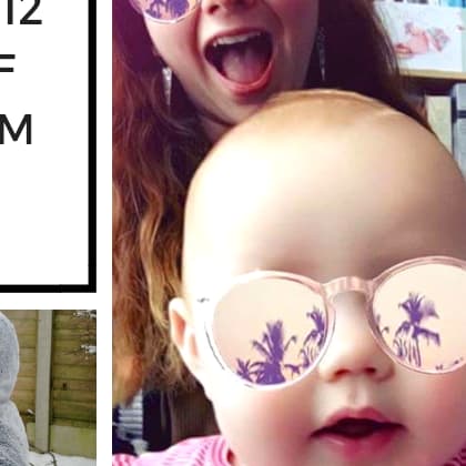 12 things I've learned in 12 months of being a mum