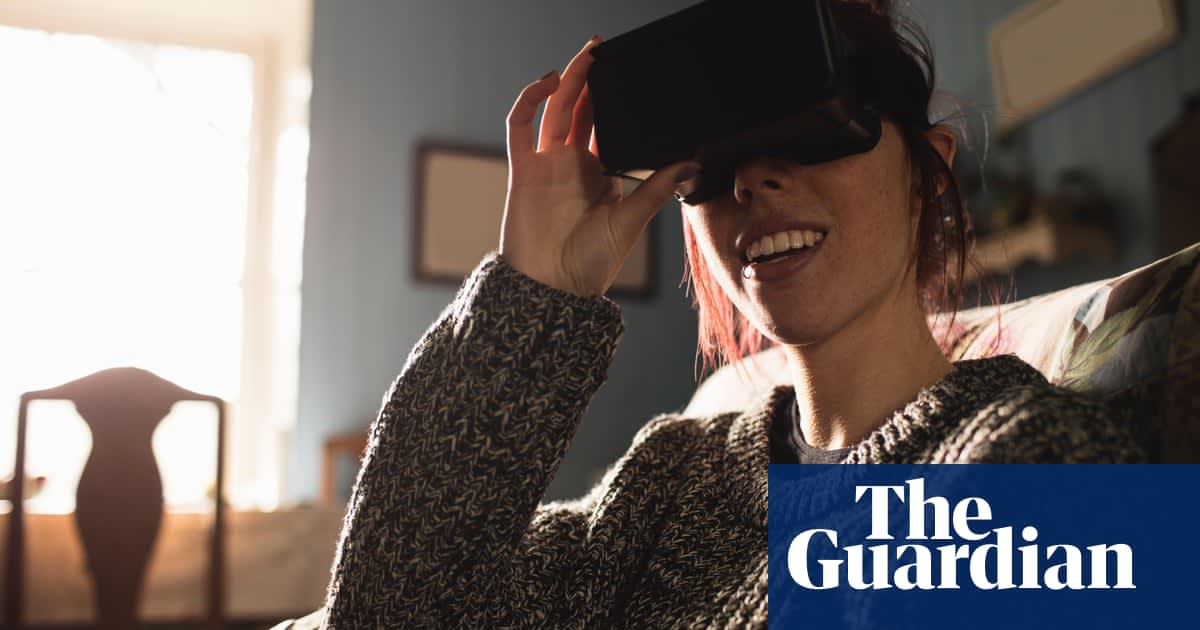 Can virtual reality help get you through lockdown?