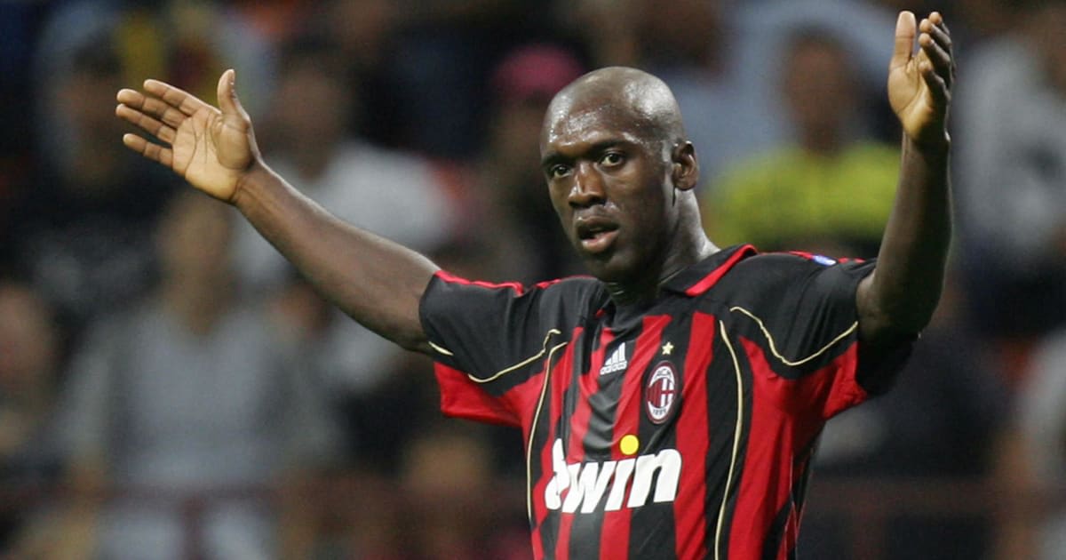 Clarence Seedorf Reveals the 3 Premier League Clubs He Came Close to Joining