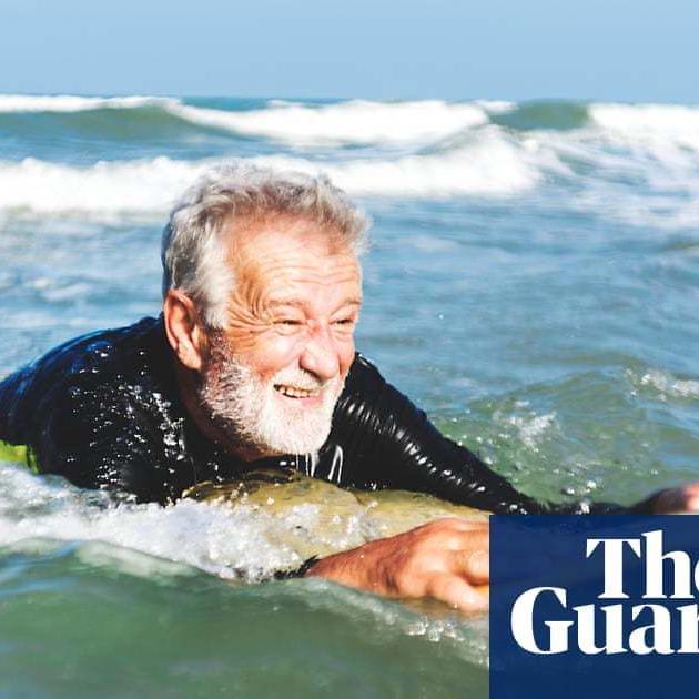 Age against the machine: the secret to enjoying a long life