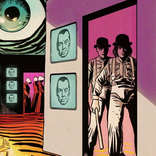 100 Great Works of Dystopian Fiction