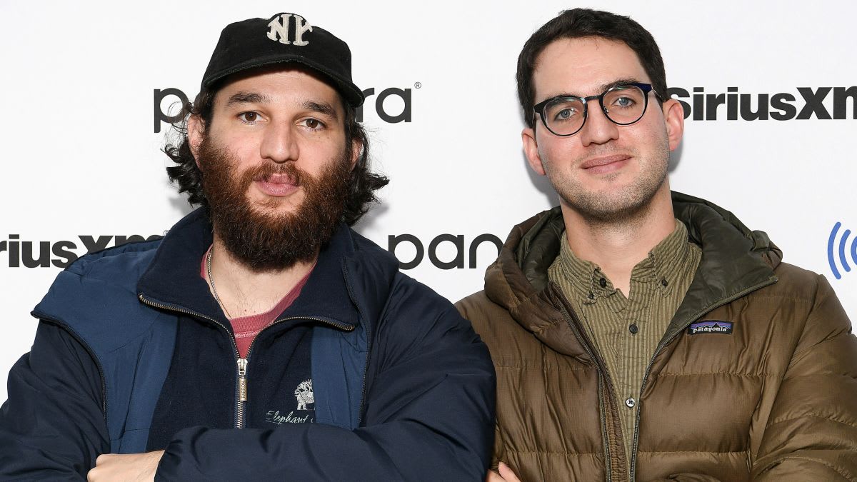 The Safdie brothers secure first-look deal with HBO