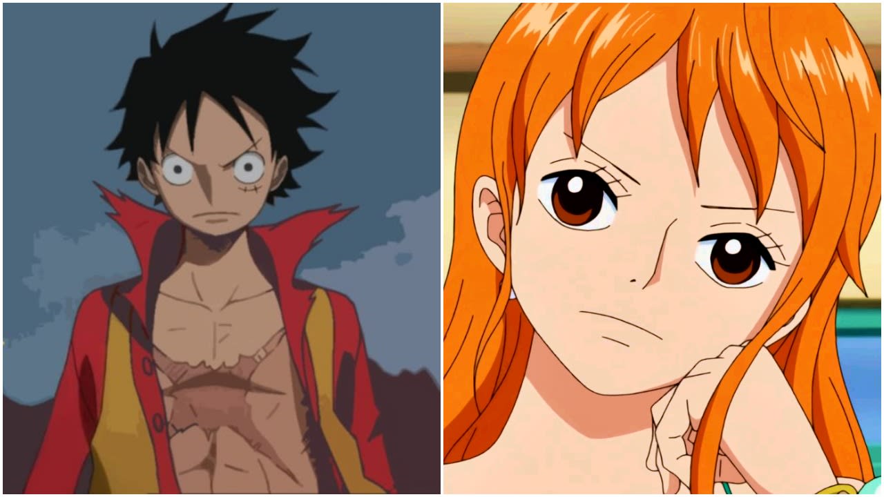 One Piece Anime's Luffy and Nami Are Brought To Life By An Emotional Cosplay
