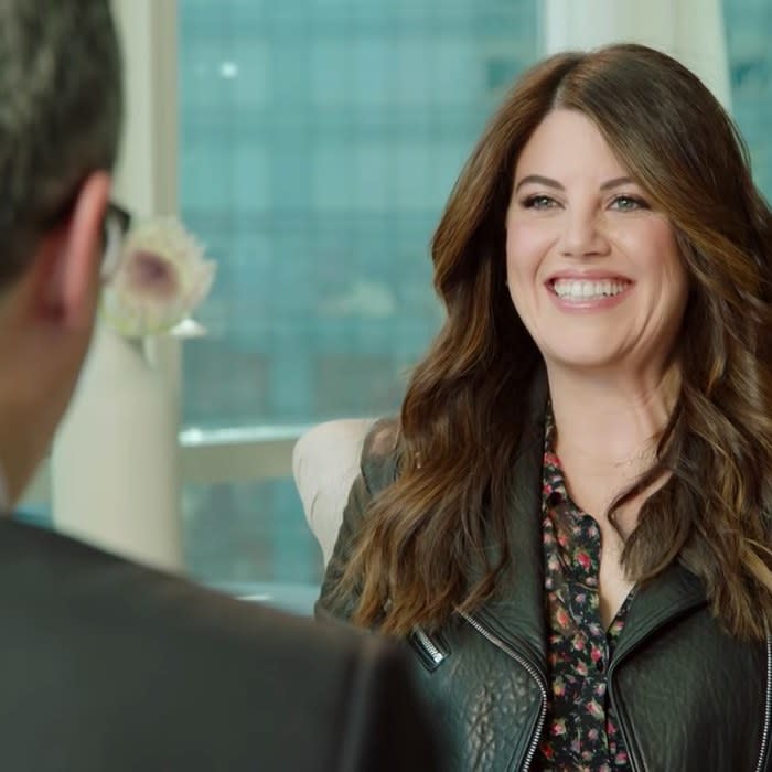 Monica Lewinsky's 'Last Week Tonight' Interview Should Be Required for Internet Use