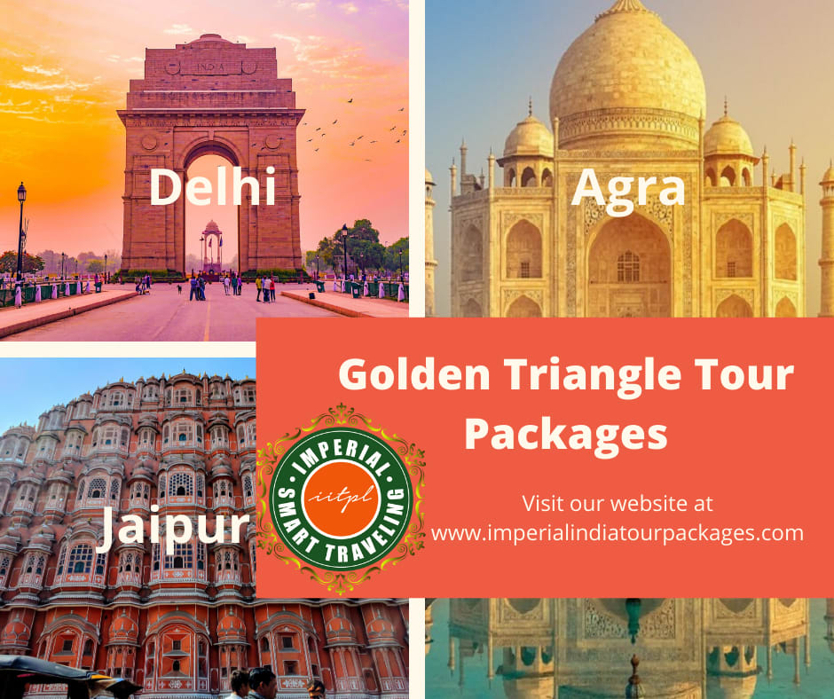 When is the best time for Golden Triangle Tour of India?