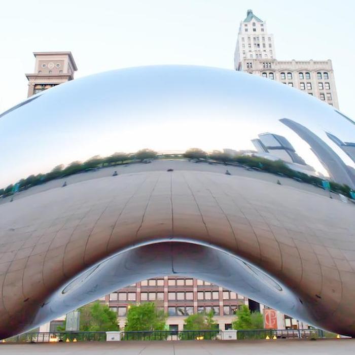 NRA Removes Image of Anish Kapoor Sculpture from Advertisement