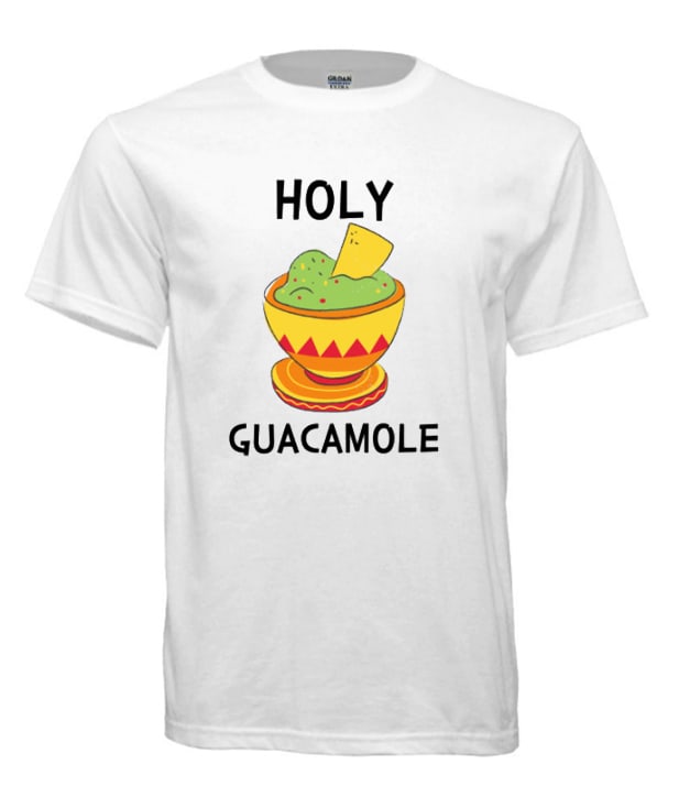 Holy Guacamole cool T-shirt