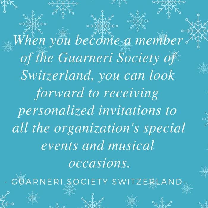 Guarneri Society Switzerland