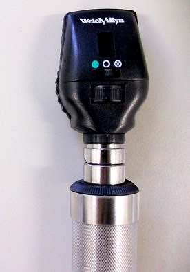 OPHTHALMOSCOPE