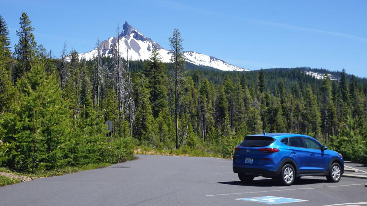 Pacific Northwest road trip itinerary: from Portland to Yellowstone
