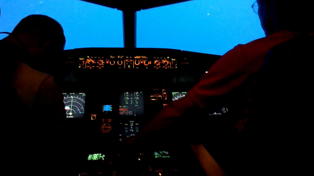 Airbus High Altitude Full Stall and Upset Recovery (UPRT) training