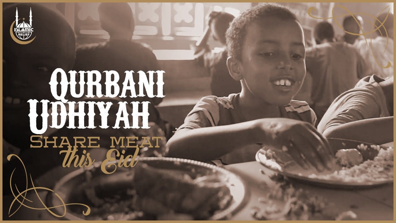 Share Meat This Eid - Qurbani 2020 - Islamic Relief USA