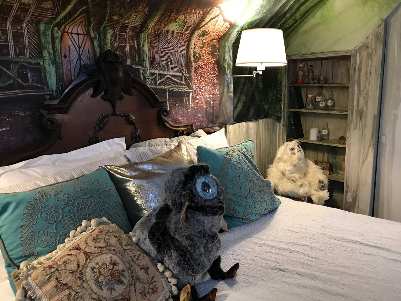 The Harry Potter Themed Airbnb In Massachusetts Is A Dream Getaway For Potterheads Of All Ages