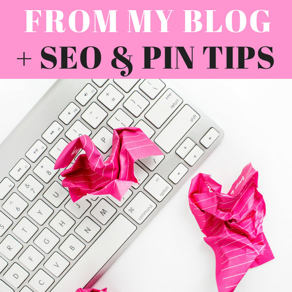 July Blog Income Report and SEO & Pin Tips
