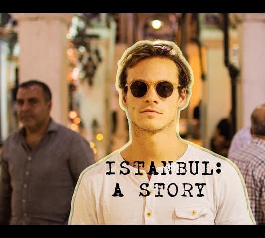 In Istanbul: A Genuine Story About Friendship, Life And its Massive Value