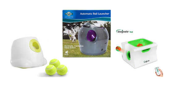 6 Best Dog ball launchers for puppies - Review 2020