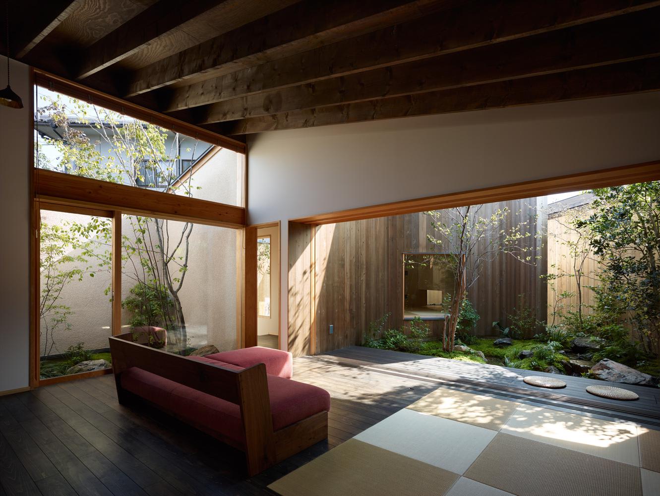 Minomi House / Hankura Design