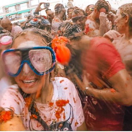 An Open letter to La Tomatina
