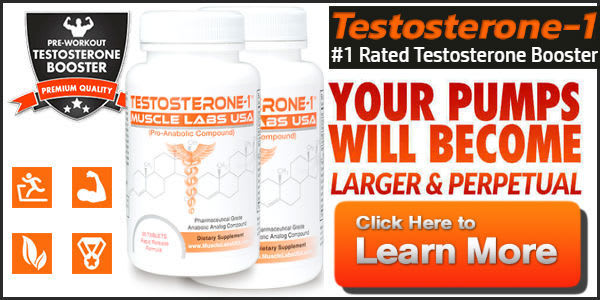 Testosterone Boosters,and The Benefits to Your Bodybuilding Goals. - Legal Steroids