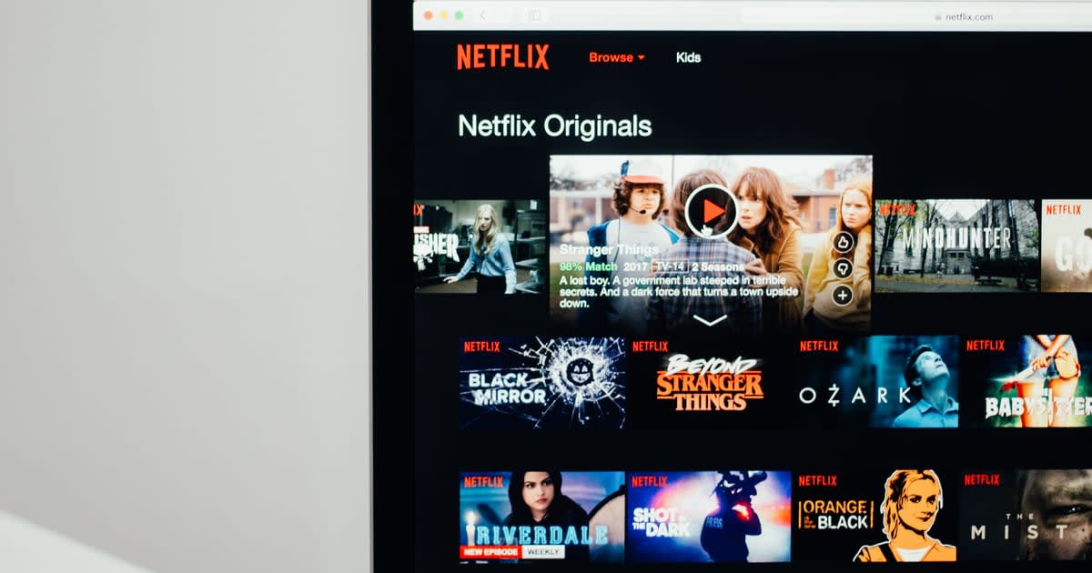 Rejoice! Netflix Is Finally Allowing You to Turn Off That Pesky Autoplay Feature