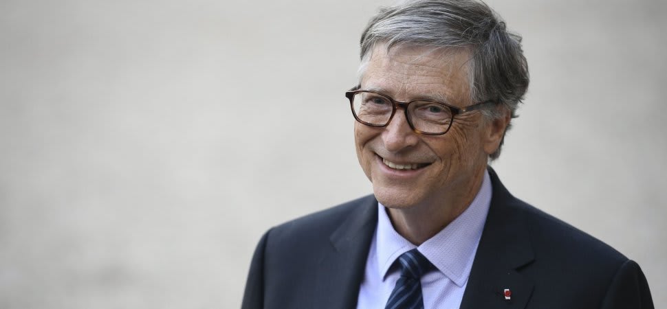 Words of Wisdom From Bill Gates to Give You the Confidence to Succeed--and Fail