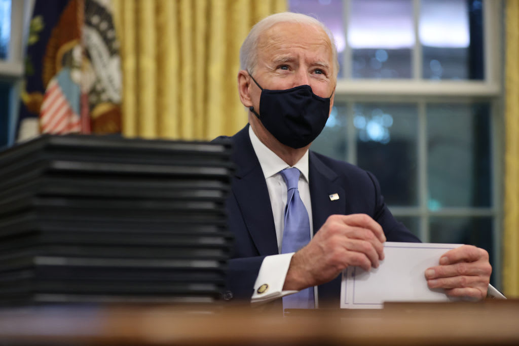 If Joe Biden Moves Left, You Can Thank the Left