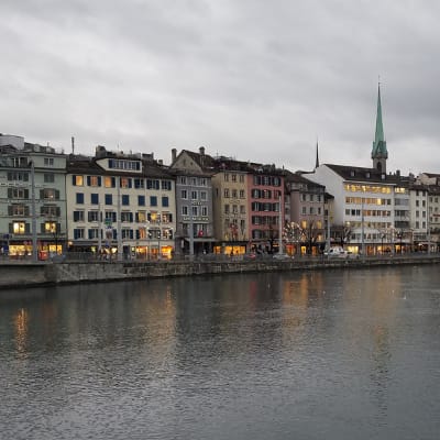 2 Days at the Zurich Christmas Markets for only $250!