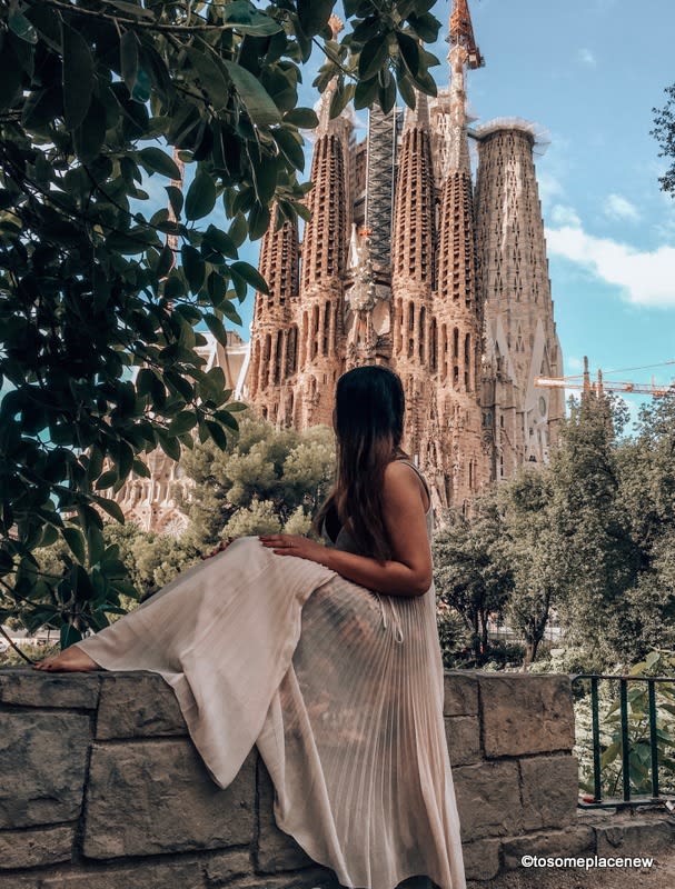One Week in Spain Itinerary for culture & history lovers