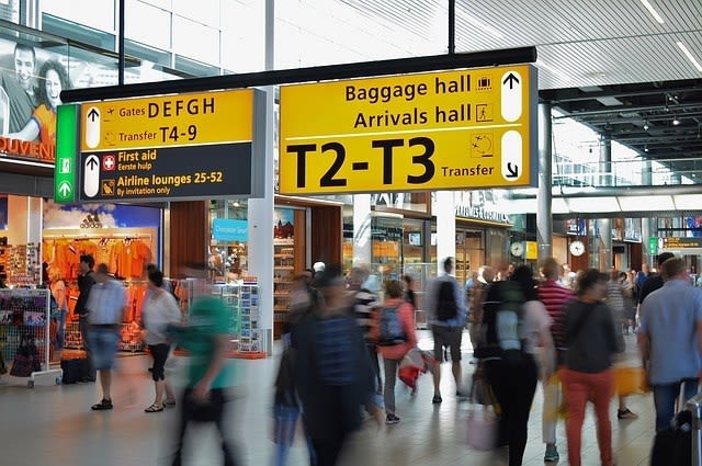 Top 10 Tips To Breeze Through Airport Security - Just Get Out There