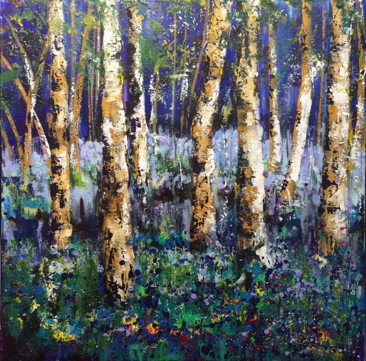 Bluebells