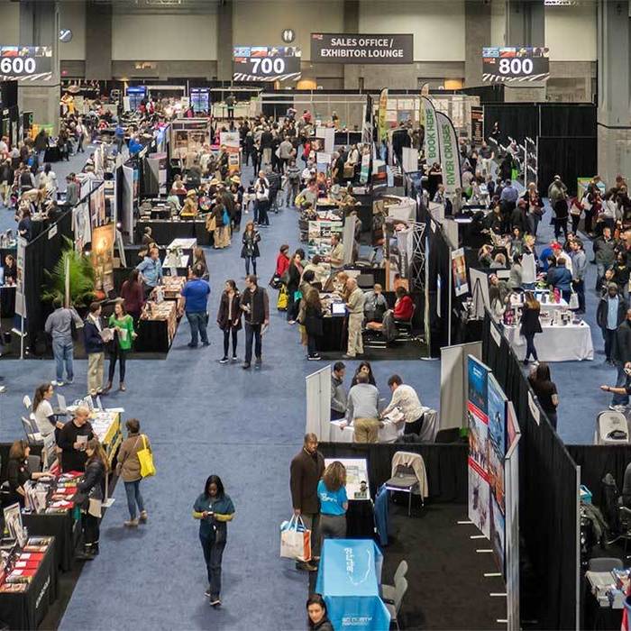 2018 Washington DC Travel and Adventure Show: A Review