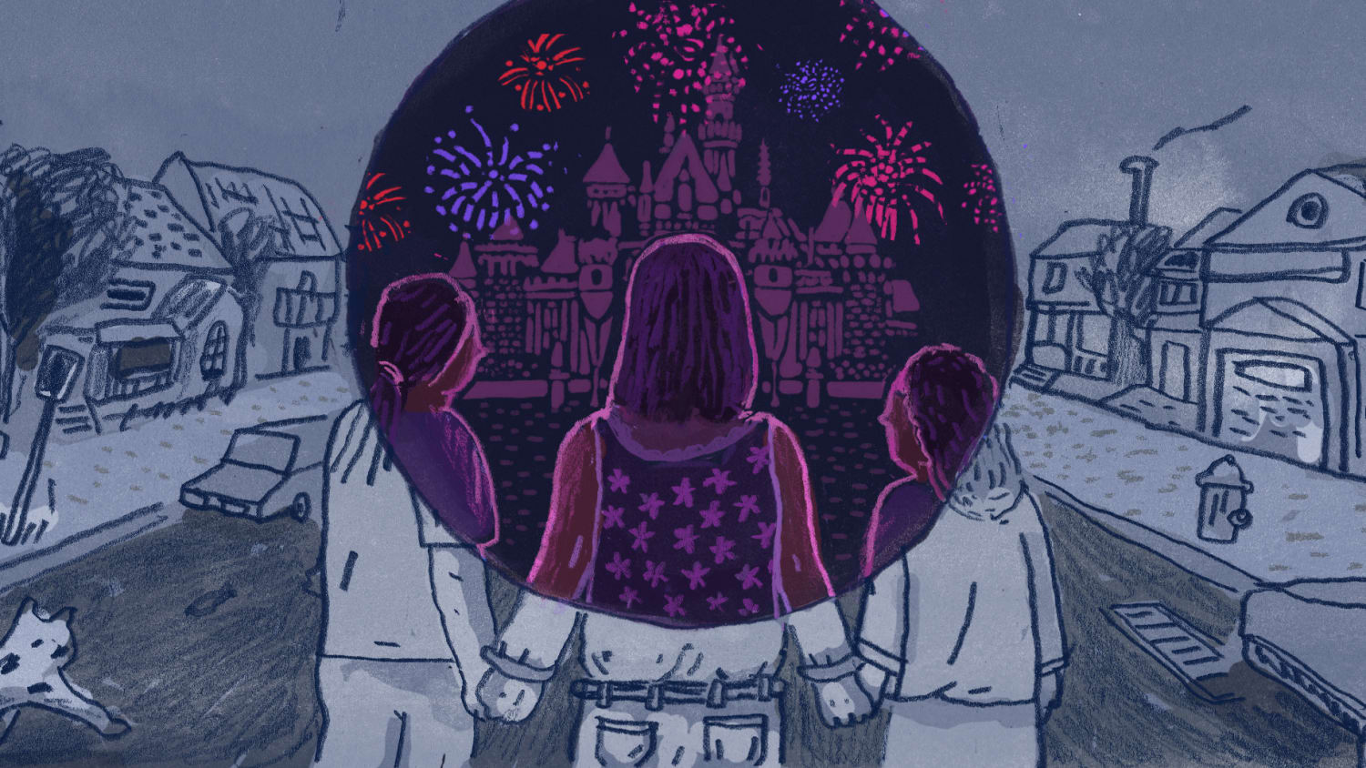 How a Trip to Disneyland Changed My Trans Family Forever