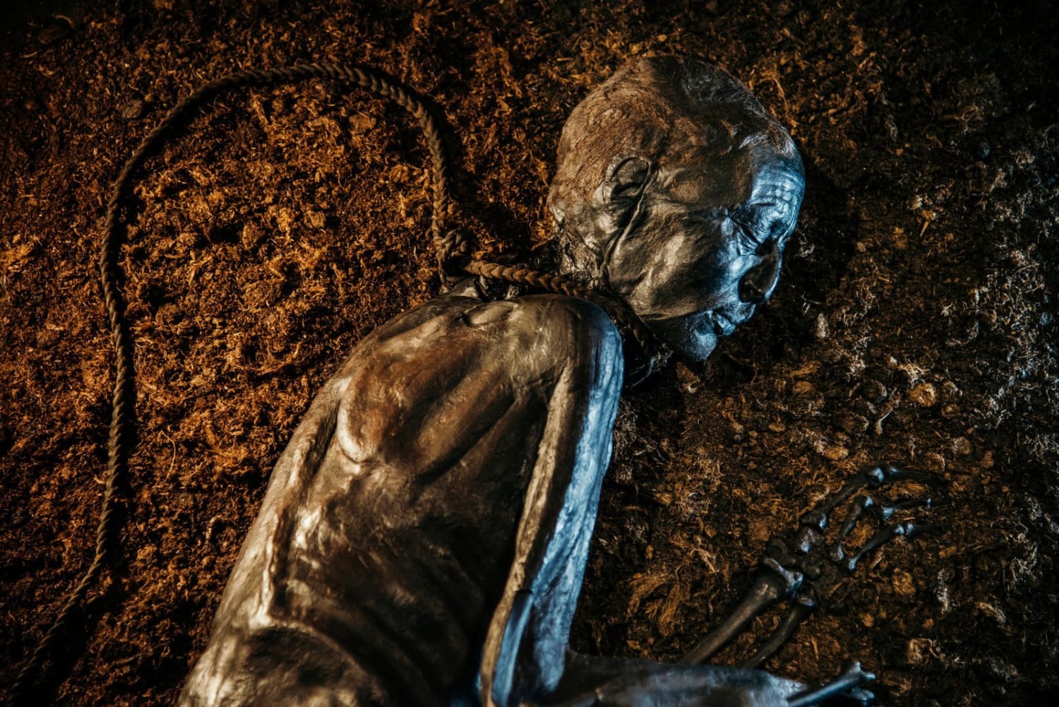 Europe's Famed Bog Bodies Are Starting to Reveal Their Secrets