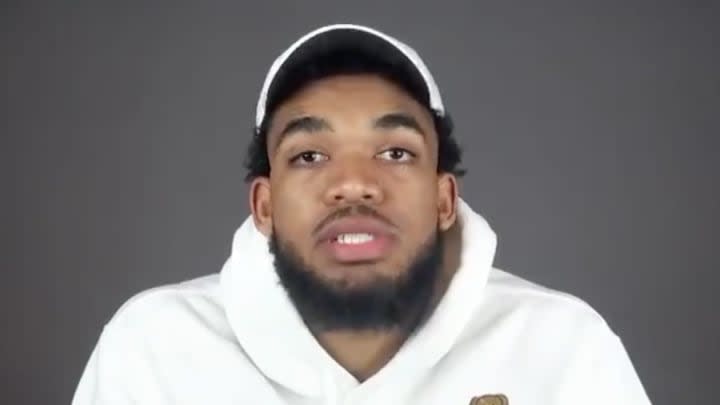 VIDEO: Karl-Anthony Towns Reveals His Mother is in a Medically-Induced Coma Due to Coronavirus