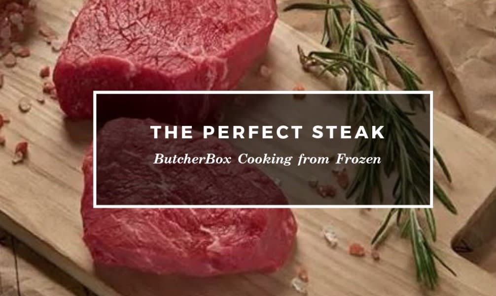 How To Cook The Perfect Steak In Less Than 30 Minutes