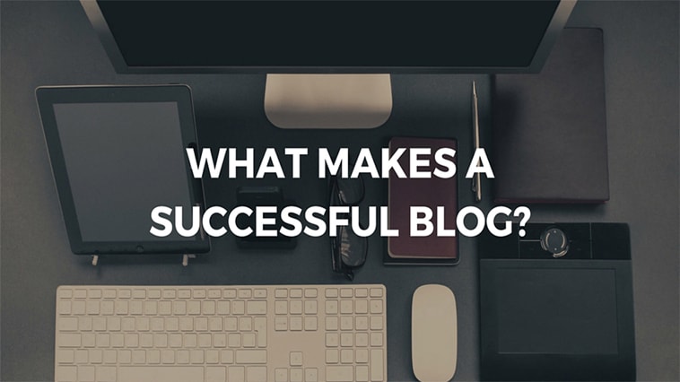 How to Build a Successful Blog with The Right Goals?