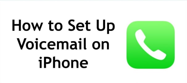 How To Set Up Voicemail On iPhone?