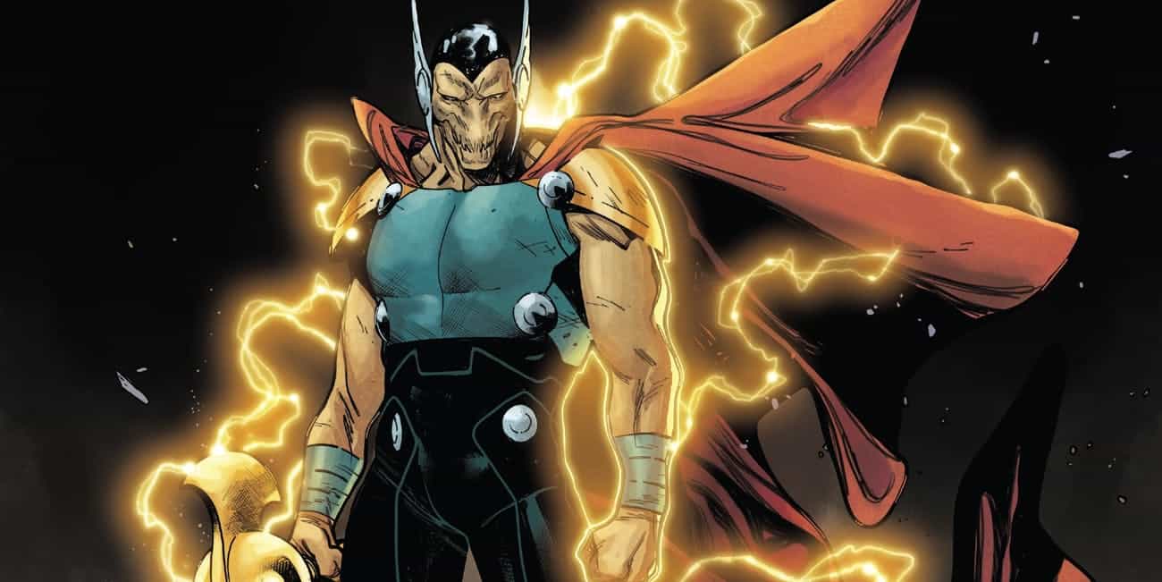 Christian Bale may have been cast as Beta Ray Bill in Thor: Love and Thunder.