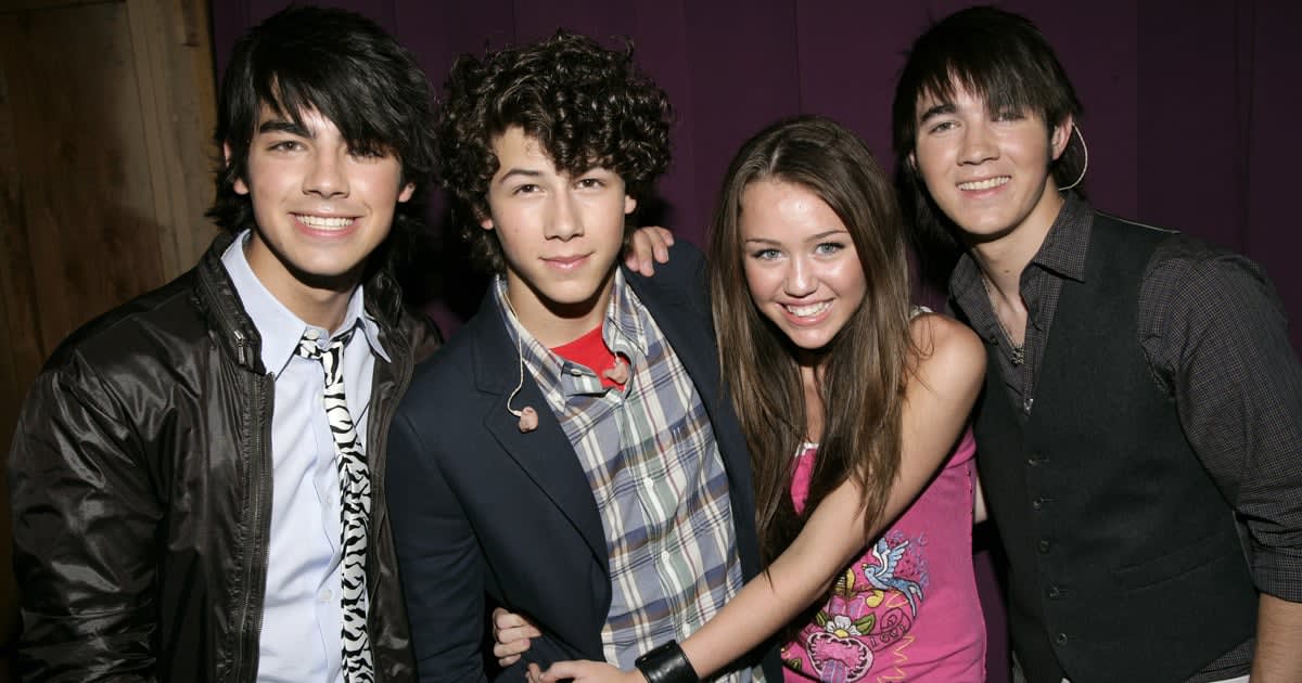 When Did Miley and Nick Date? The Jonas Brothers Doc Takes Us Back to the Beginning