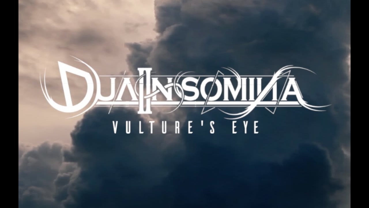 DualInsomiNa - Vulture's Eye (Sick prog metalcore band from China, both male and female cleans, harsh vocals, amazing group)
