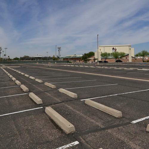 What Black Friday Reveals About America's Parking Lot Problem