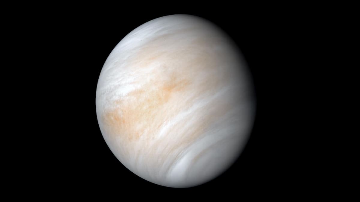 Scientists Challenge Recent Discovery of a Biosignature on Venus