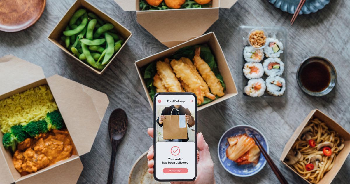 Food delivery apps say they're saving restaurants. Instead they're charging big fees