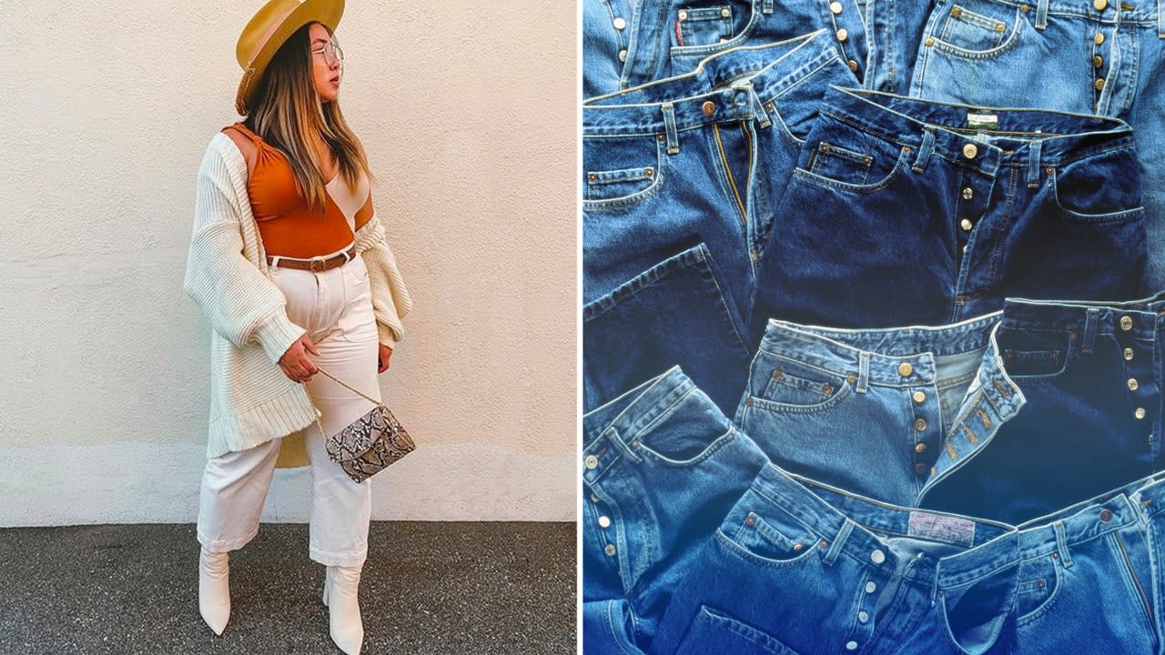 This Denim Brand Made Me Believe in Jeans Again